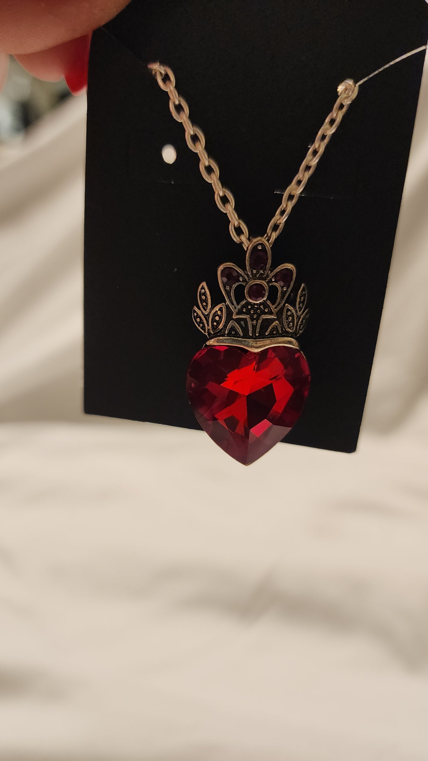 Queen Of Hearts